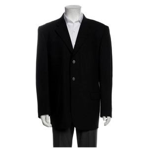 EMANUEL UNGARO blazer vintage wool